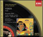 Aida - CD Audio di Montserrat Caballé,Placido Domingo,Giuseppe Verdi,Riccardo Muti,New Philharmonia Orchestra