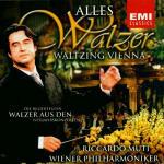 Alles Walzer - CD Audio di Johann Strauss,Riccardo Muti
