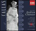 Andrea Chénier - CD Audio di Maria Callas,Mario Del Monaco,Umberto Giordano,Orchestra del Teatro alla Scala di Milano,Antonino Votto