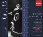 Un ballo in maschera - CD Audio di Maria Callas,Giuseppe Di Stefano,Giuseppe Verdi,Orchestra del Teatro alla Scala di Milano,Gianandrea Gavazzeni