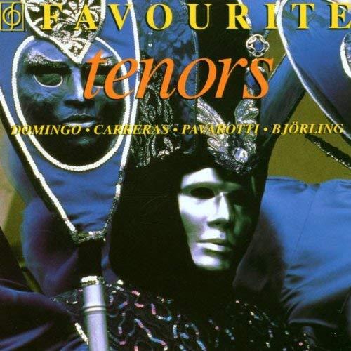Favourite Tenors - CD Audio