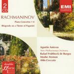 Concerti per pianoforte completi - Rapsodia su un tema di Paganini