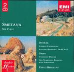 Smetana: La Mia Patria - Dvorak: Scherzo Capriccioso / Paavo Berglund - CD
