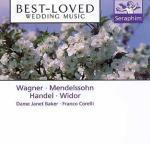 Best-Loved Wedding Music - CD Audio
