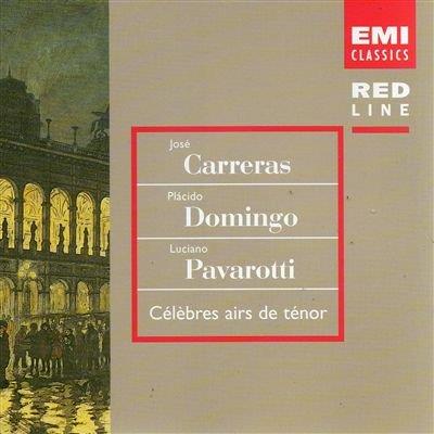 Celebres Airs de Tenor - CD Audio
