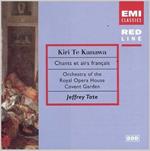 Kiri Te Kanawa: French Arias & Songs - CD
