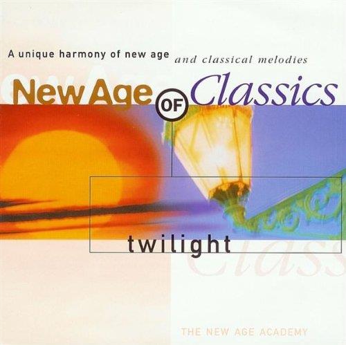 New Age Of Classics - Twilight - CD Audio