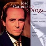 José Carreras Sings