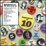 Supergrass is 10: The Best of Supergrass - CD Audio di Supergrass