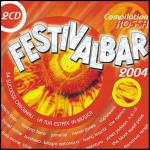 Festivalbar 2004 (Compilation rossa)