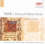 Chorus Of Hebrew Slaves And Other Favourites