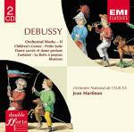 Orchestral Works vol.2 - CD Audio di Claude Debussy,Jean Martinon,Aldo Ciccolini
