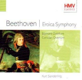 Eroica Symphony - CD Audio di Beethoven Trio Ravensburg