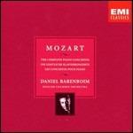 Concerti per pianoforte - CD Audio di Wolfgang Amadeus Mozart,English Chamber Orchestra,Daniel Barenboim
