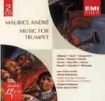 Musica per tromba - CD Audio di Maurice André