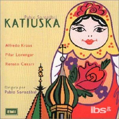 Katiuska - CD Audio