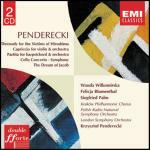 Opere orchestrali - CD Audio di Krzysztof Penderecki