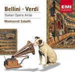 Italian Opera Arias - CD Audio di Vincenzo Bellini,Giuseppe Verdi,Montserrat Caballé,Thomas Allen,Carlo Maria Giulini,Riccardo Muti,Gianandrea Gavazzeni,Royal Philharmonic Orchestra,Philharmonia Orchestra,New Philharmonia Orchestra,Covent Garden Orchestra