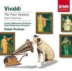 Le quattro stagioni - CD Audio di Antonio Vivaldi,Itzhak Perlman