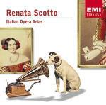 Arie da opere italiane - CD Audio di Renata Scotto
