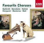 Favourite Choruses - CD Audio