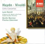 Cello Concertos