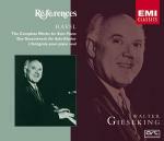 L'opera completa per pianoforte solo - CD Audio di Maurice Ravel,Walter Gieseking