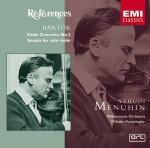 Concerto per violino n.2 - Sonata per violino solo - CD Audio di Wilhelm Furtwängler,Bela Bartok,Yehudi Menuhin,Wiener Philharmoniker
