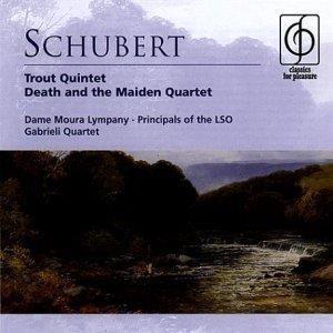 Chamber Works - CD Audio di Franz Schubert,London Symphony Orchestra
