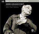 Great Conductors of the 20th Century: Serge Koussevitsky