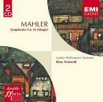 Sinfonie n.9, n.10 - CD Audio di Gustav Mahler,London Philharmonic Orchestra,Klaus Tennstedt