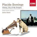 Vienna città dei miei sogni - CD Audio di Placido Domingo