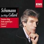 Sonata per pianoforte n.3 - Studi sinfonici - Variazioni Abegg - CD Audio di Robert Schumann,Jean-Philippe Collard