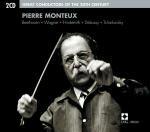 Great Conductors of the 20th Century: Pierre Monteux - CD Audio di Pierre Monteux