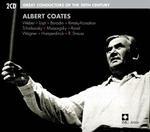 Great Conductors of the 20th Century: Albert Coates - CD Audio di Albert Coates