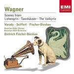 Scene da: Lohengrin - Tannhäuser - La Valchiria (Die Walküre) - CD Audio di Richard Wagner,Dietrich Fischer-Dieskau