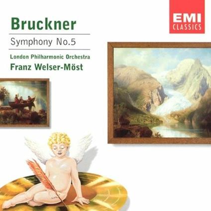 Sinfonia n.5 - CD Audio di Anton Bruckner