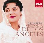 The Very Best of Singers: Victoria De Los Angeles