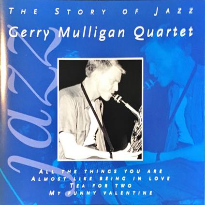 The Story Of Jazz - CD Audio di Gerry Mulligan