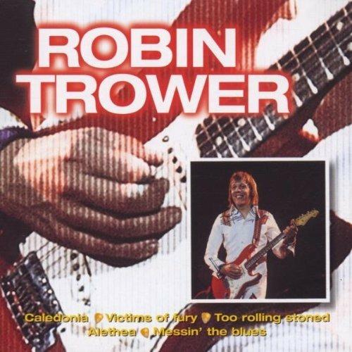 Guitar Legends - CD Audio di Robin Trower