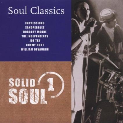 Soul Classics - CD Audio