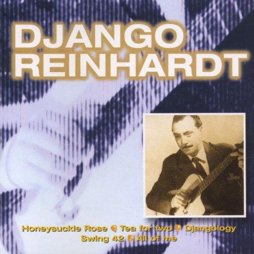 Guitar Legends - CD Audio di Django Reinhardt