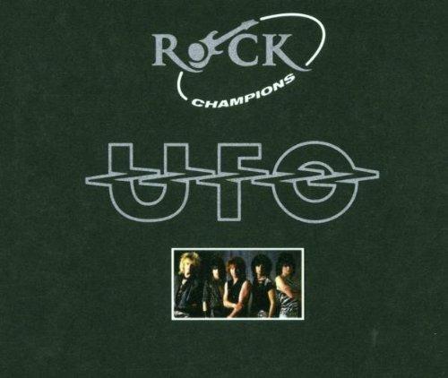 Rock Champions - CD Audio di UFO