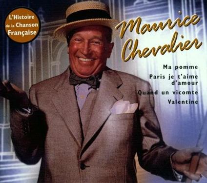 French Collection - CD Audio di Maurice Chevalier