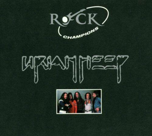 Rock Champions - CD Audio di Uriah Heep