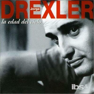 La eded del cielo - CD Audio di Jorge Drexler