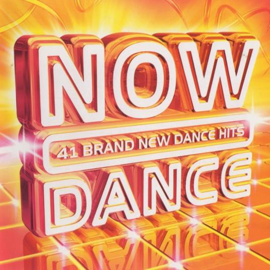 Now Dance 2004 - CD Audio