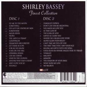 Finest - CD Audio di Shirley Bassey - 2