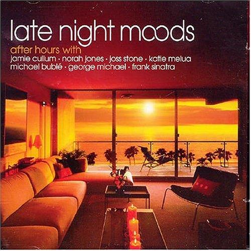 Late Night Moods - CD Audio