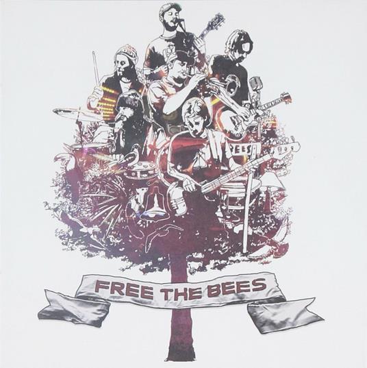 Free the Bees - CD Audio di Bees